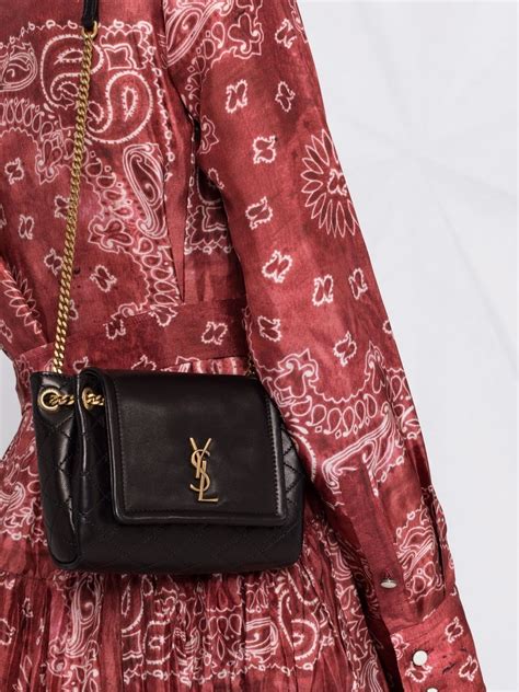 nolita mini bag ysl|ysl mini nolita in lambskin.